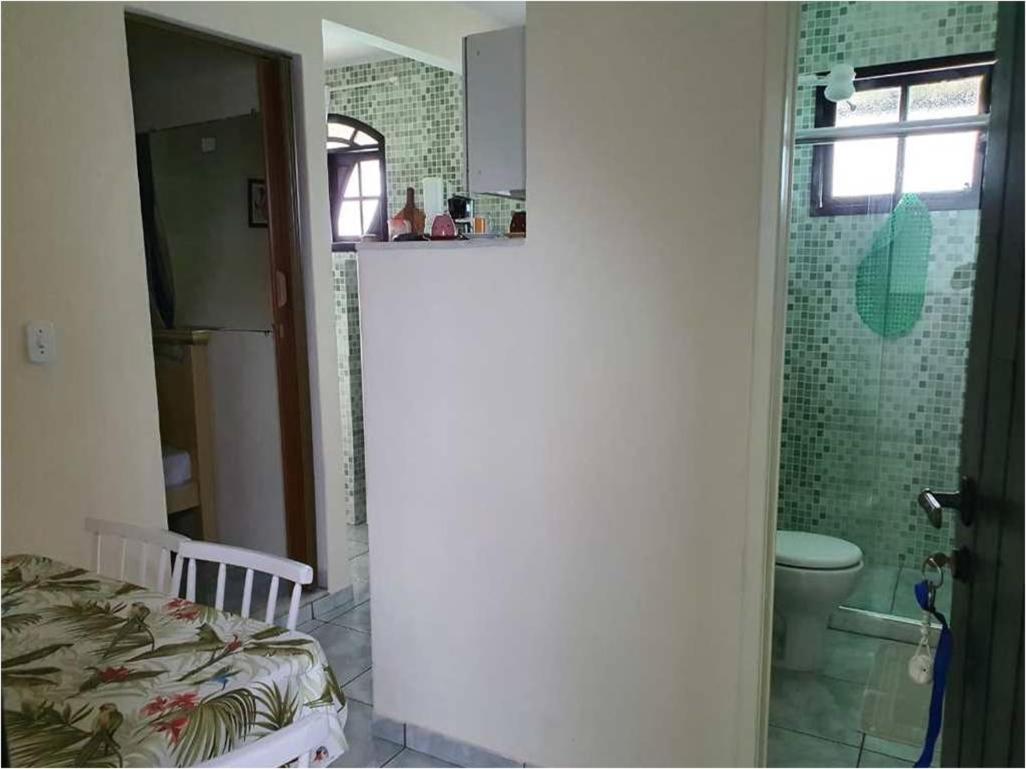 Suites E Kitinetes Farol Do Cabo 아라이알도카보 외부 사진